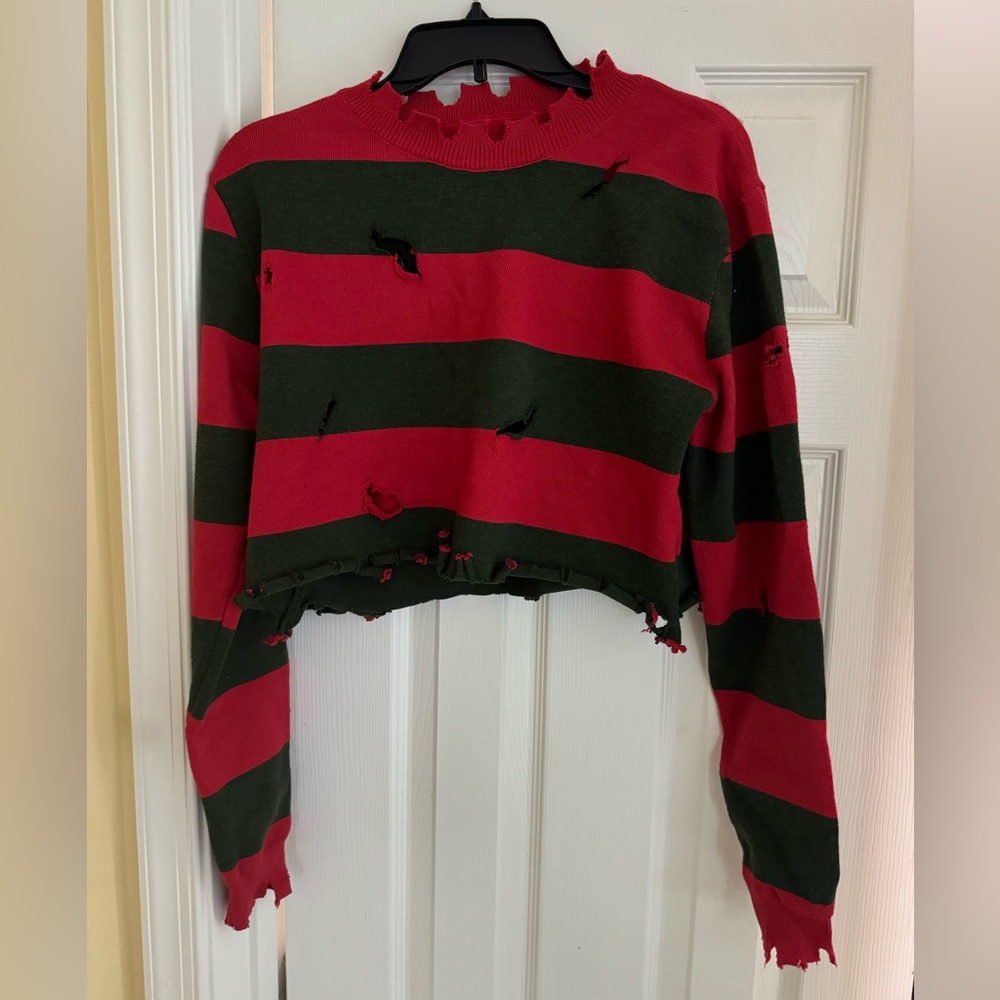 Freddy Krueger Sweater
